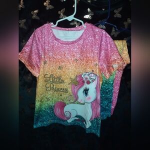 2 Piece set Little Princess